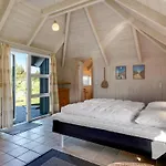 Tatil Evi Ansine - 1-2km From The Sea By Interhome Vejers Strand