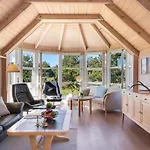 Ansine - 1-2km From The Sea By Interhome Vejers Strand