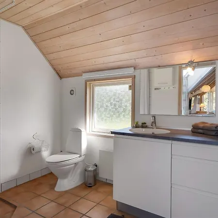 Ansine - 1-2km From The Sea By Interhome Tatil Evi Vejers Strand