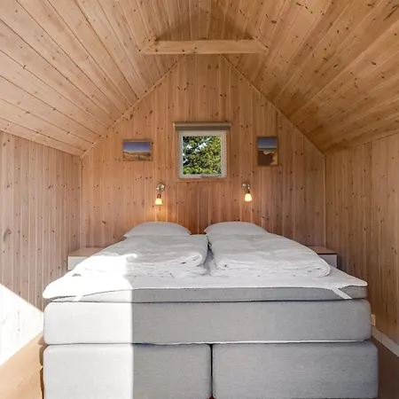 Tatil Evi Ansine - 1-2km From The Sea By Interhome Vejers Strand