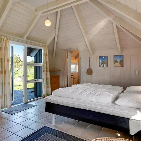 Casa de Férias Ansine - 1-2km From The Sea By Interhome Vejers