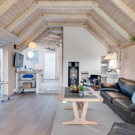 Ansine - 1-2km From The Sea By Interhome * Vejers