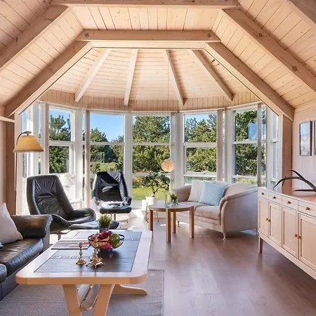 Ansine - 1-2km From The Sea By Interhome Vejers