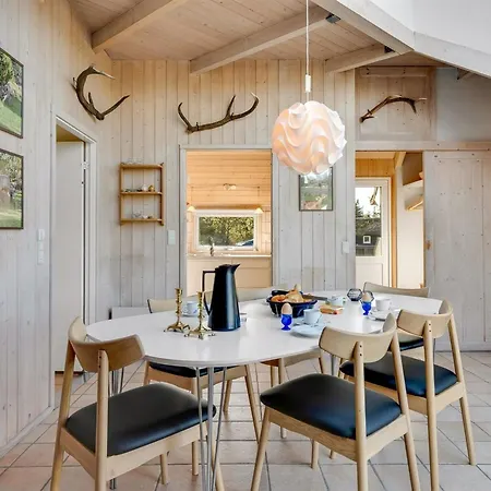 Ansine - 1-2km From The Sea By Interhome * Vejers