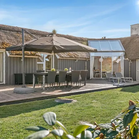Casa de Férias Ansine - 1-2km From The Sea By Interhome Vejers