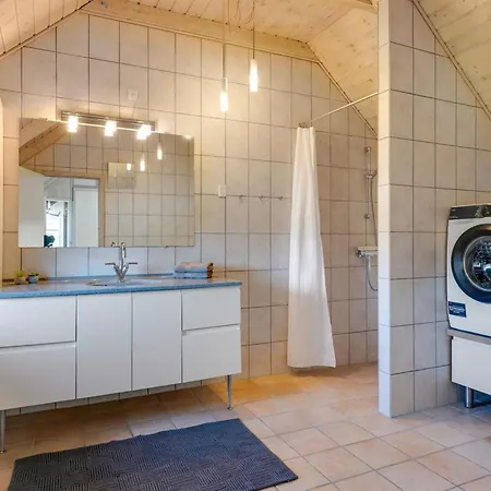 Ansine - 1-2km From The Sea By Interhome Feriehus Vejers Strand